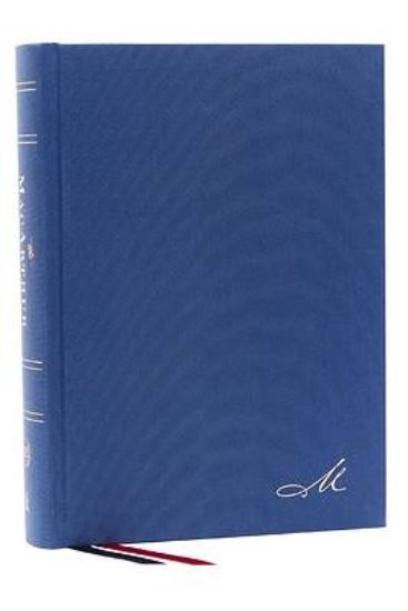 Picture of MacArthur Study Bible 2nd Edition