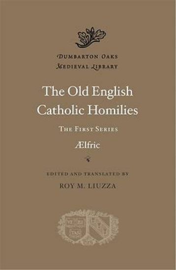 Picture of The Old English Catholic Homilies