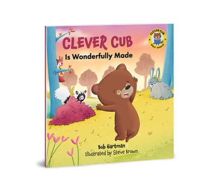 Picture of Clever Cub Is Wonderfully Made