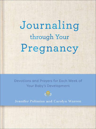 Picture of Journaling Through Your Pregnancy