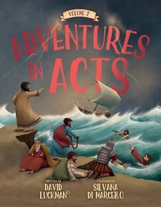 Picture of Adventures in Acts Vol. 2