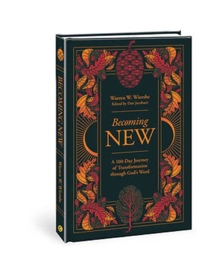 Picture of Becoming New