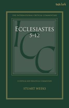 Picture of Ecclesiastes 5-12