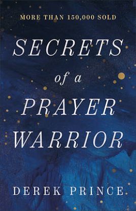 Picture of Secrets of a Prayer Warrior