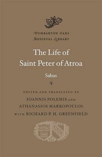 Picture of The Life of Saint Peter of Atroa