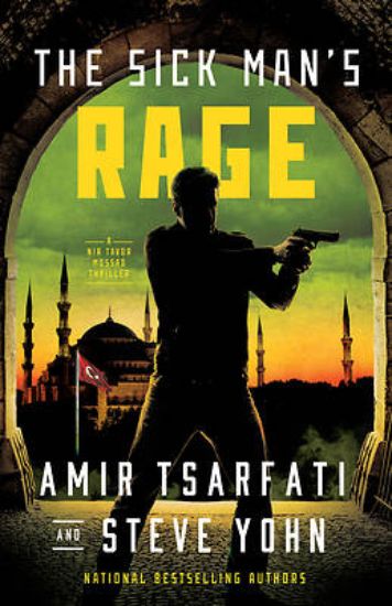 Picture of The Sick Man's Rage