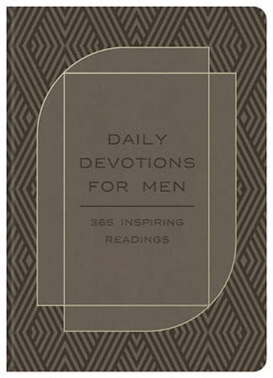 Picture of Daily Devotions for Men