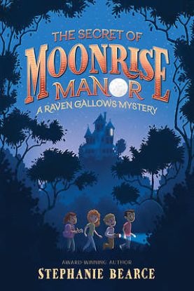 Picture of The Secret of Moonrise Manor