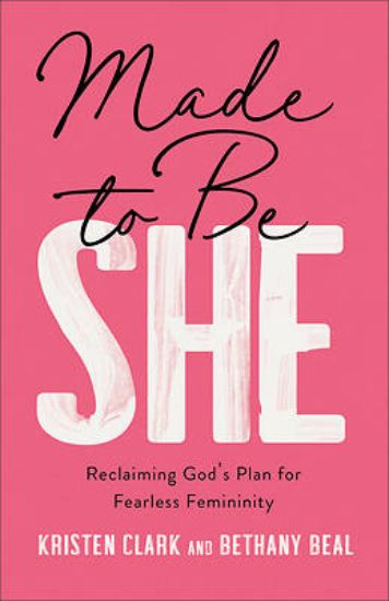 Picture of Made to Be She