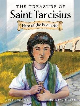 Picture of The Treasure of Saint Tarcisius