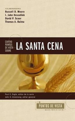 Picture of Cuatro Puntos de Vista Sobre La Santa Cena