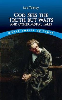 Picture of God Sees the Truth But Waits and Other Moral Tales