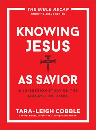 Picture of Knowing Jesus as Savior