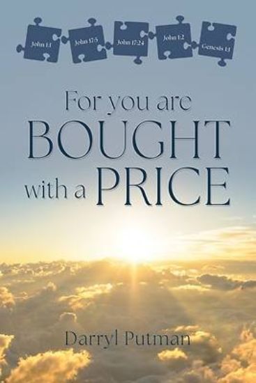 Picture of For you are bought with a price