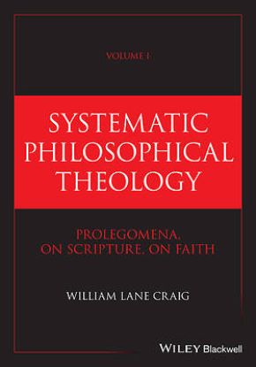 Picture of Systematic Philosophical Theology