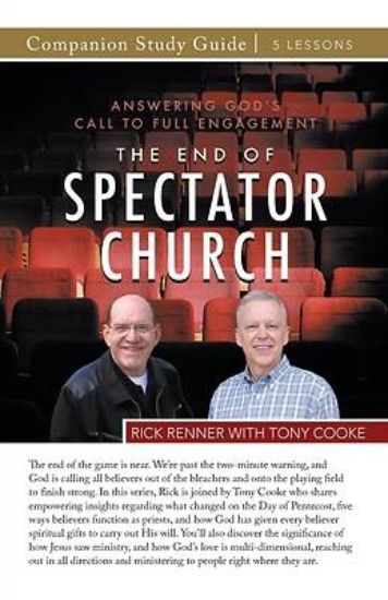 Picture of The End of the Spectator Church Study Guide