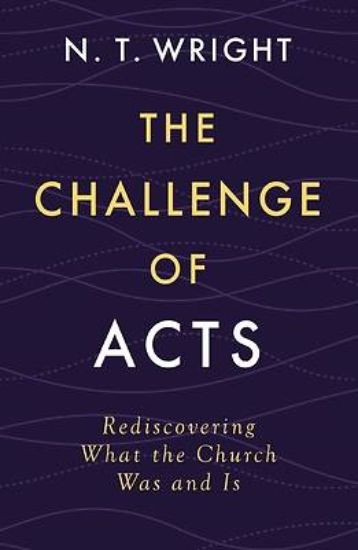 Picture of The Challenge of Acts