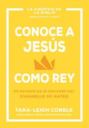 Picture of Conoce a Jesús Como Rey