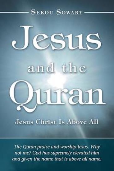 Picture of Jesus and the Quran
