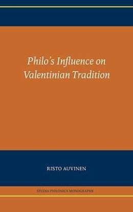 Picture of Philo's Influence on Valentinian Tradition
