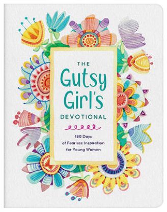 Picture of The Gutsy Girl's Devotional