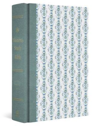 Picture of ESV Women's Study Bible, Artist Series (Cloth Over Board, Lulie Wallace, Sarah)