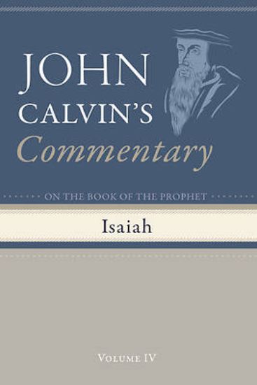 Picture of Commentary on the Book of the Prophet Isaiah, Volume 4