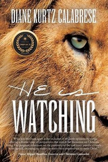 Picture of HE is Watching