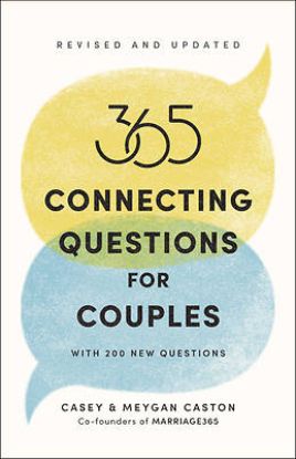 Picture of 365 Connecting Questions for Couples (Revised and Updated)