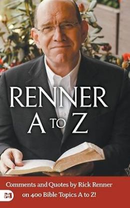 Picture of Renner A to Z