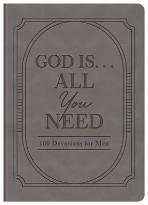 Picture of God Is. . .All You Need