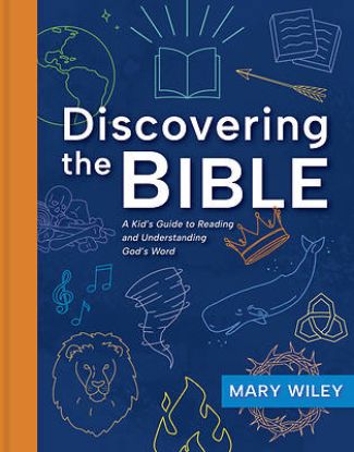 Picture of Discovering the Bible