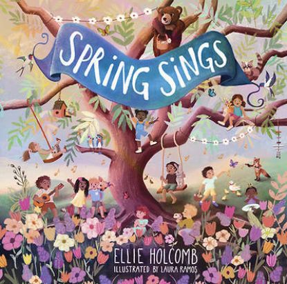 Picture of Spring Song