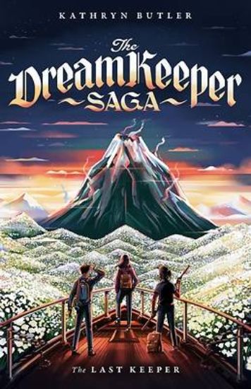 Picture of The Last Keeper (the Dream Keeper Saga Book 5), Volume 5
