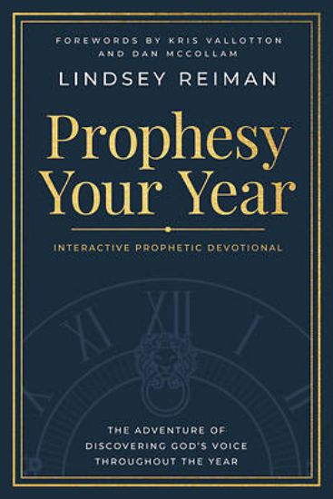 Picture of Prophesy Your Year