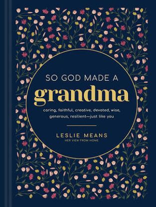 Picture of So God Made a Grandma