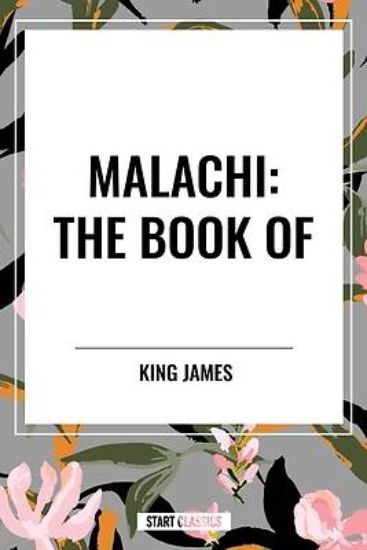 Picture of Malachi