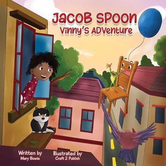 Picture of Jacob spoon
