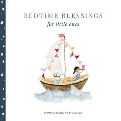 Picture of Bedtime Blessings for Little Ones