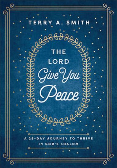 Picture of The Lord Give You Peace