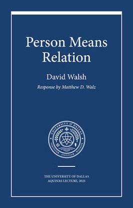 Picture of Person Means Relation