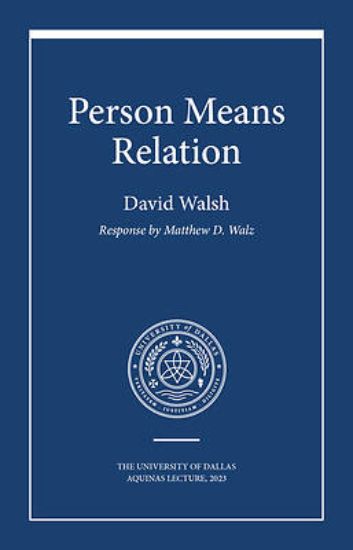 Picture of Person Means Relation