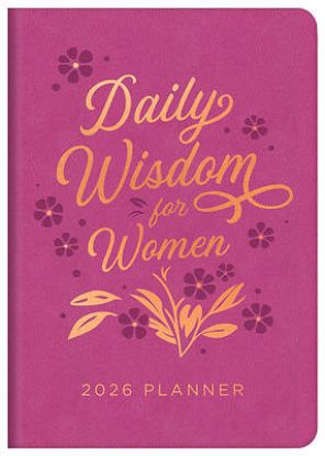 Picture of 2026 Planner Daily Wisdom for Women