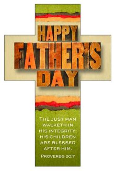 Picture of Happy Father's Day Bookmark