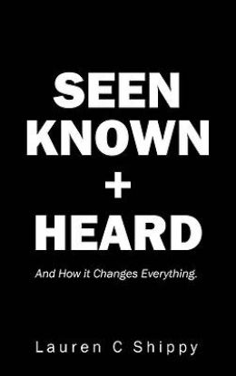 Picture of Seen Known + Heard