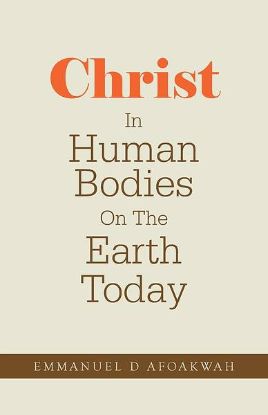 Picture of Christ In Human Bodies On The Earth Today