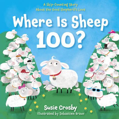 Picture of Where Is Sheep 100?