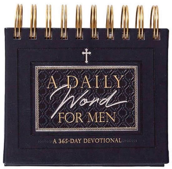 Picture of A Daily Word for Men