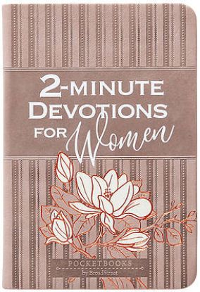 Picture of 2-Minute Devotions for Women