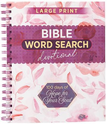 Picture of 100 Days of Hope for Your Soul (Word Search Devotional)